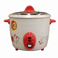 Image result for Rice Cooker Sharp Sumo