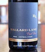 Image result for Ballard Lane Pinot Noir