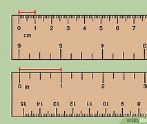 Image result for Centimeters to Inches Ruler