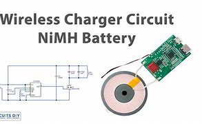 Image result for Wireless Charging Circuit