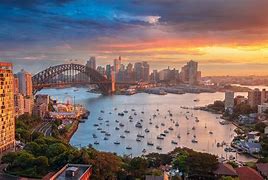 Image result for Sydney Harbour Australia
