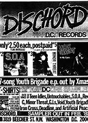 Image result for Dischord the Year in 7 Inches