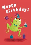 Image result for Kermit the Frog Birthday Card Children's