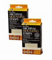 Image result for Archival Mounting Strips