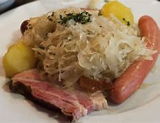 Image result for Choucroute IGA