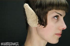 Image result for Spock Ears Headband