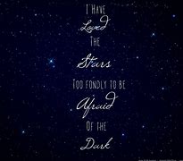 Image result for Quotes About Sky Full of Stars