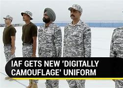 Image result for Indian Air Force Uniform