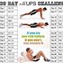Image result for Push-Up Pull Up Challenge