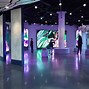 Image result for LED Curve Feature Wall