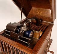 Image result for Edison Recorder