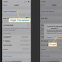 Image result for iPhone Network Settings