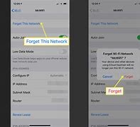Image result for Reset Network Settings On iPhone