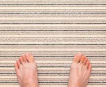 Image result for Bare Feet in Carpet Image