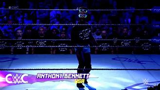 Image result for Anthony Bennett WWE