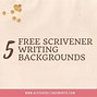 Image result for Background Is Nice for Writing