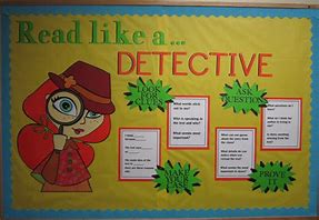 Image result for 39 Clues Series Bulletin Board Ideas