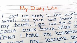 Image result for Daily Routine Essay