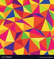 Image result for Colorful Triangle Geometric Pattern Vector