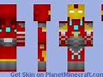 Image result for Minecraft Iron Man Nightclub Skin