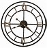 Image result for Oversized Metal Wall Clock