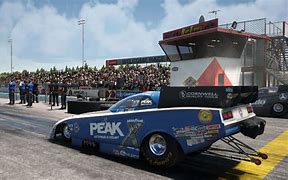 Image result for NHRA Video Game