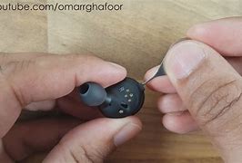 Image result for Samsung Iconx 2018 Right Ear Not Restarting