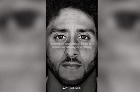 Image result for Colin Kaepernick Quotes Nike