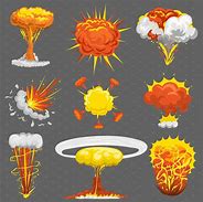 Image result for Bomb Explosion Drawing