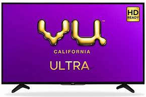 Image result for Vu LED TV Logo