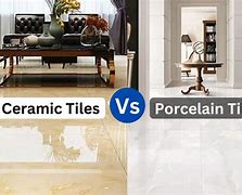 Image result for Difference Between Ceramic and Porcelain