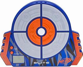 Image result for Nerf Elite Digital Target