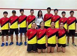 Image result for Sarawak Club Squash Court