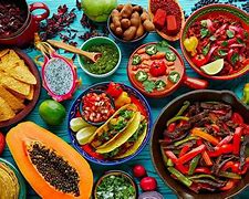 Image result for Traditional Mexican Cuisine