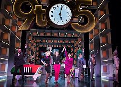 Image result for Joe 9 to 5 Musical