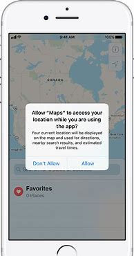 Image result for Location Settings iPhone