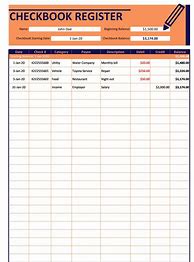 Image result for Balance Checkbook Template