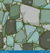 Image result for Cartoon Flat Stone Wall Texture