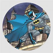 Image result for Batman Stickers 2 Inches