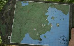 Image result for Green Hell Full Map