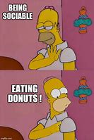 Image result for Homer Simpson Meme