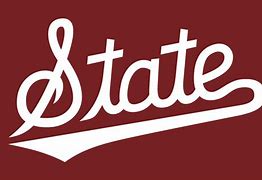 Image result for Mississippi State Script Logo