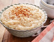 Image result for Rice Pudding Clip Art