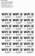 Image result for Wifi Code Sinage