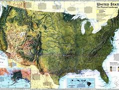 Image result for United States Cartographic Map