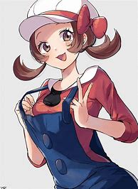 Image result for Pokemon Female Fan Art