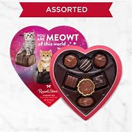 Image result for Russell Stover Meme