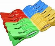 Image result for Red Photo Hanging Clips