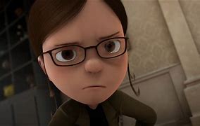 Image result for Despicable Me Girl with Glasses