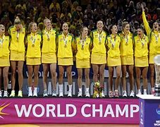 Image result for Netball World Cup 2023 Winners